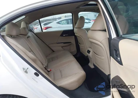 2013 Honda Accord Ex-L V-6 from USA, damaged, VIN 1HGCR3F80DA007422